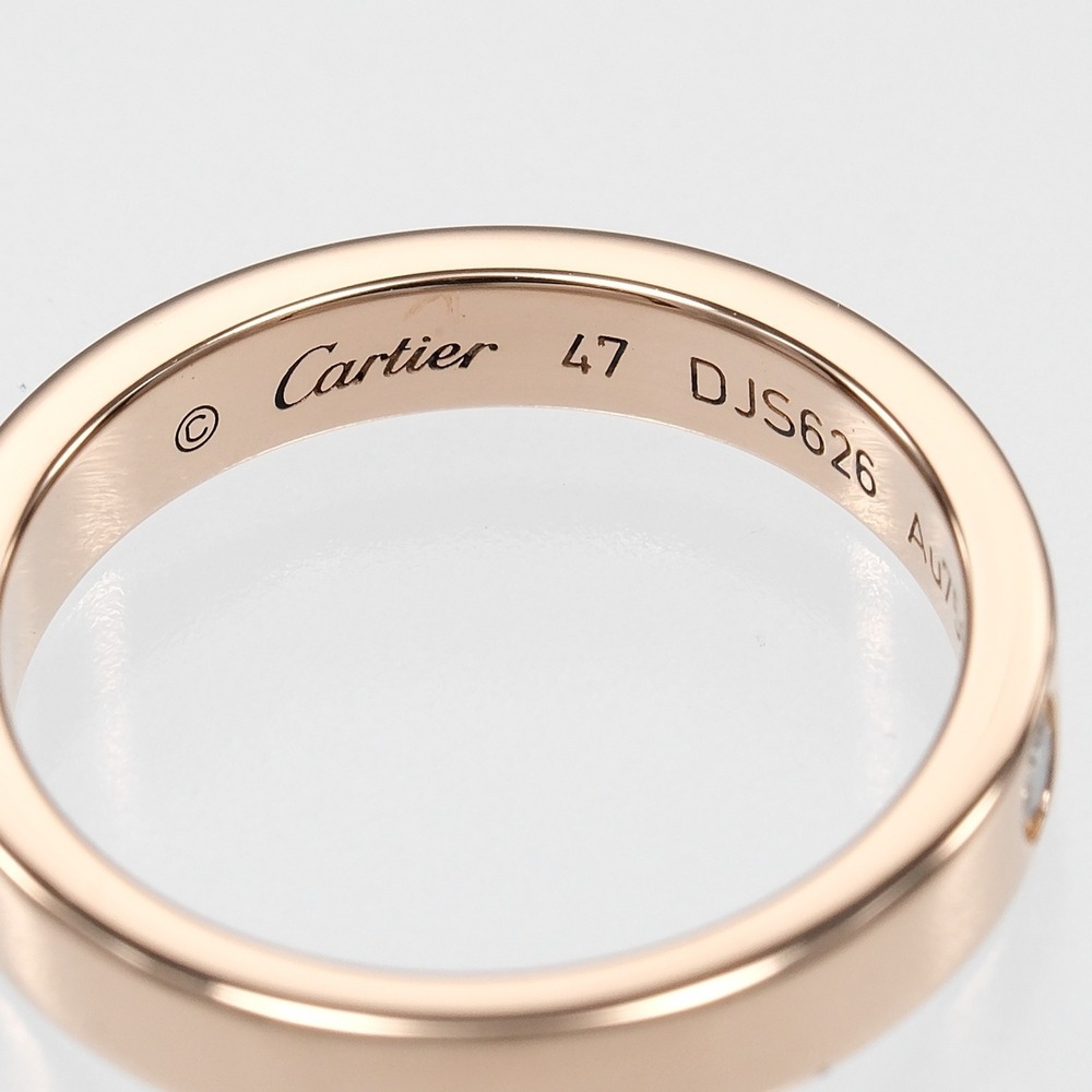 CARTIER Ring - Picture 4 of 12
